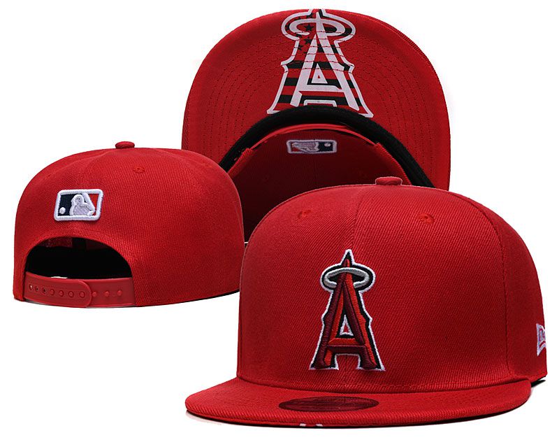 2022 MLB Los Angeles Angels Hat YS1115->nfl hats->Sports Caps